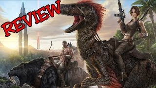 Ark: Survival Evolved | Quick Review Ark: Survival Evolved | Quick Review