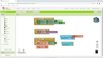 Inteligencia Artificial y App Inventor: Qué Es? V2