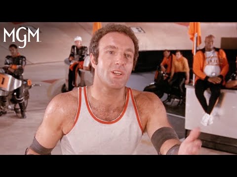 Rollerball trailer