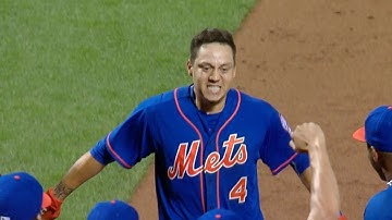 7/31/15: Flores lifts Mets with walk-off homer