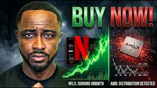 2 Stocks To Buy IMMEDIATELY Textbook Wyckoff Distribution Exposed