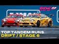 RDS GP 2021 - TOP TANDEM RUNS STAGE-6 - MOSCOW ADM RACEWAY