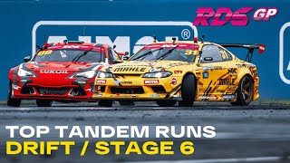 RDS GP 2021 - TOP TANDEM RUNS STAGE-6 - MOSCOW ADM RACEWAY