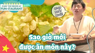 VIETSUB|Bún chả, bánh xèo ngon khỏi bàn rồi nhưng món chinh phục Kyunggyu lại là?|NHTL Tập 5 #2|KBS