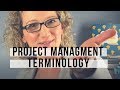 Project Management Terminology | 10 Terms Every Project Manager Should Know