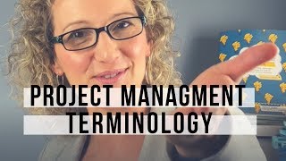 Project Management Terminology | 10 Terms Every Project Manager Should Know