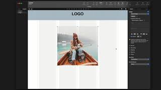 Making a Sticky Header that appears when you scroll with Sparkle