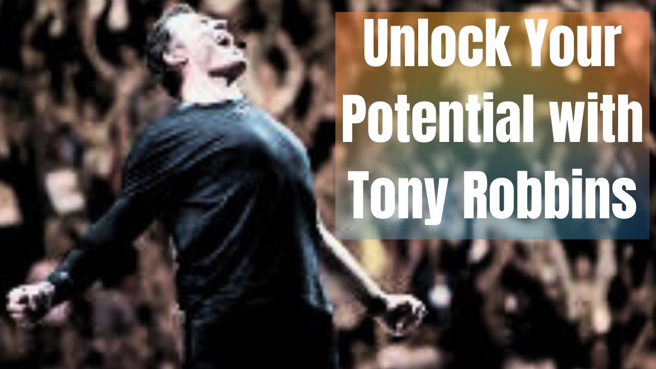Tony Robbins Master Your Mindset Ultimate Guide to Fast Emotional ...