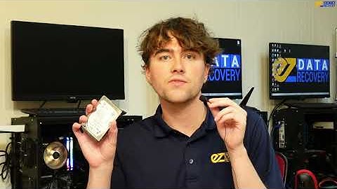 How to Replace Heads for a Clicking Seagate HDD 