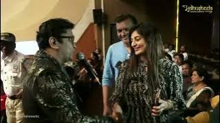 Aalok Katdare in audience | Mash Up | Gum Hai Kisike Pyar me | 2023 live show