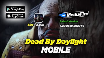 Dead By Daylight Mobile, Download On Android Latest Version 1.292949.292949, 2025