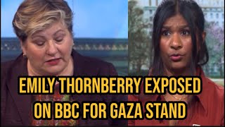 Brave British journalist ambushes Labour MP for supporting Israeli war crimes | Janta Ka Reporter