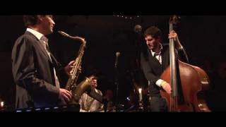 Yuri Honing Winterreise 4, Paradiso december 29th 2010. Ruben Samam...