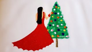 Christmas Rani Merry Christmas Christmas Tree Rani Designs By Rani Parmar रन परमर