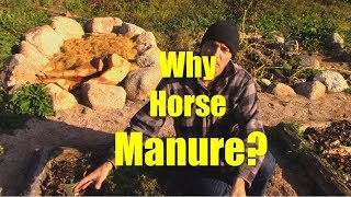 Why Horse Manure Works