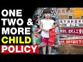 China's Population Crisis Worsen: From One to Two and More Child Policy | Aging | Low Birth Rate