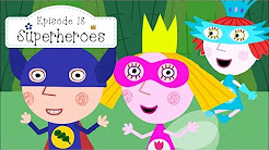 Ben und Hollys kleines Königreich folge Nanny Plum in Nöten