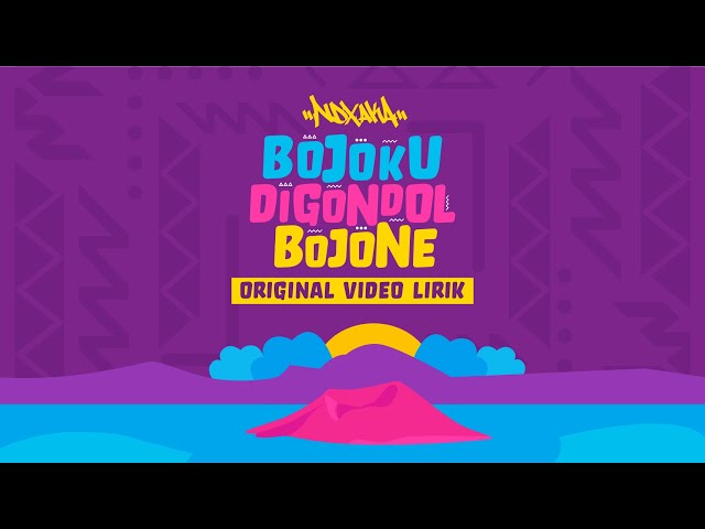 NDX A.K.A - Bojoku Digondol Bojone class=