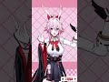 Evanescia dancing (bouncing 💖) #honkaistarrail #evanescia