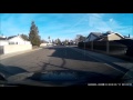 CA DMV Driving Test Dash Cam - NERVOUS! -