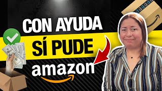 Cómo ha sido mi experiencia con Amazon Easy - ventas en Amazon by Imperio Ecom 449 views 2 months ago 2 minutes, 59 seconds