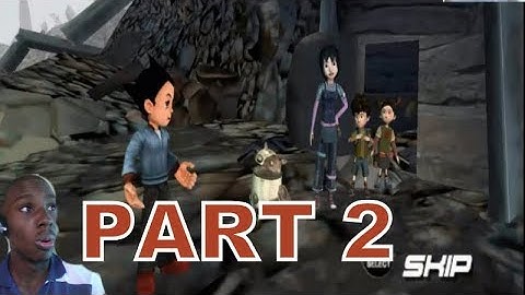 Astro Boy: The Video Game (PSP) Walkthrough Part 2 With Commentary