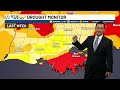 FIRST ALERT 10 PM FORECAST: Thursday, May 14