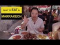 What to Eat in Marrakesh, Morocco - Part 2