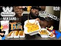 ☆Wienerschnitzel Mukbang☆County Fair(StoryTime)!!!