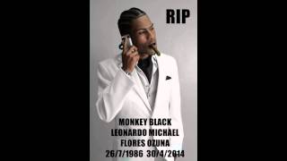 Monkey Black 🐒 Mejores Versos (RIP) 🙏