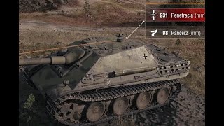 JPanther - Jak on to trafił? World of Tanks