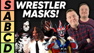 TIER LIST: Wrestler Masks