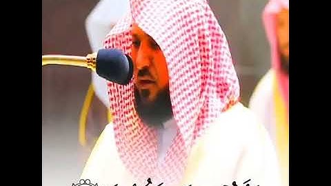 فلولا إذا بلغت الحلقوم 💔 تلاوة خاشعة للشيخ ماهر المعيقلي 😍
