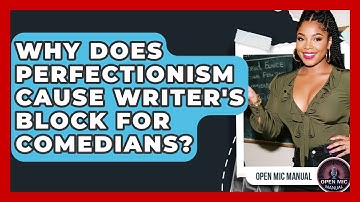 Why Does Perfectionism Cause Writer