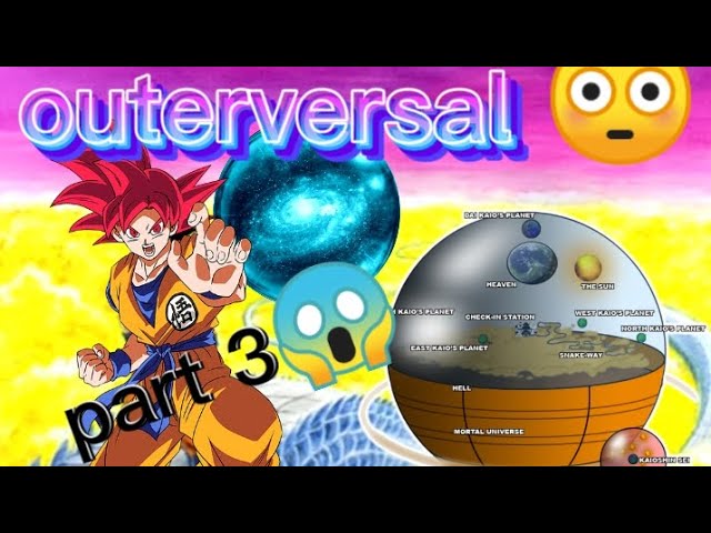 Dragon Ball Universe Pt. 3
