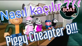PİGGY BOOK 2 CHAPTER 8 DEN NASIL KAÇILIR ! - Roblox by Klasik Oyun 105 views 3 years ago 8 minutes, 6 seconds