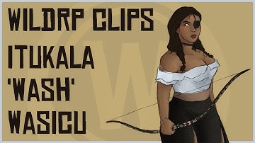 WildRP Clip - If you jump through the f*cking window--