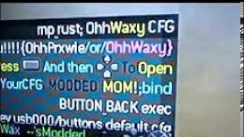 NEW! Hosting Buttons_default.cfg INFECTION LOBBY on MW2 1.14!!! (PS3)