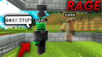 making Dylan_ RAGE with PROXIMITY CHAT...