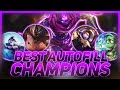 The BEST Champions To Play In Each Role When Autofilled | League of Legends