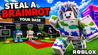 Peak Roblox Brainrot - You Can't Watch This Without Rotting