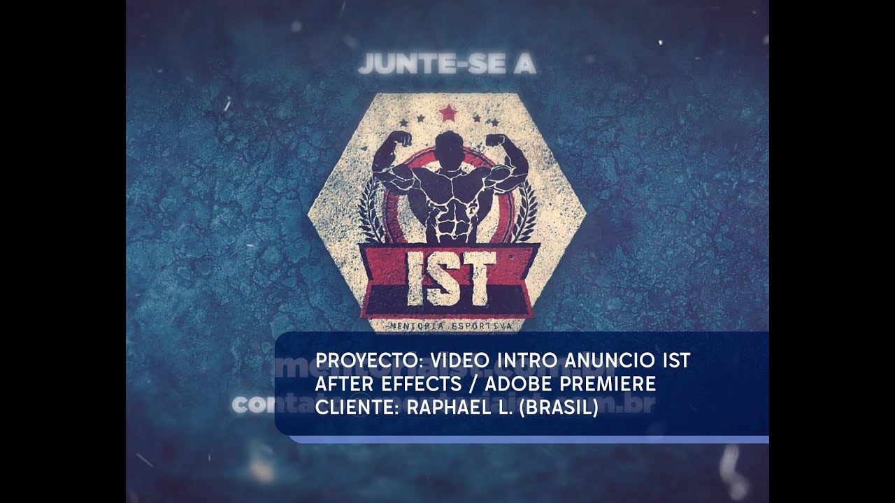 Video Intro HD Animada IST Brasil - YouTube
