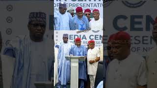ADC Reps Caucus Call for INEC Chairman’s Removal, Prosecution