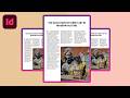 Minimalist Art Magazine Layout Design using Adobe indesign 2026 | Clean Editorial Design