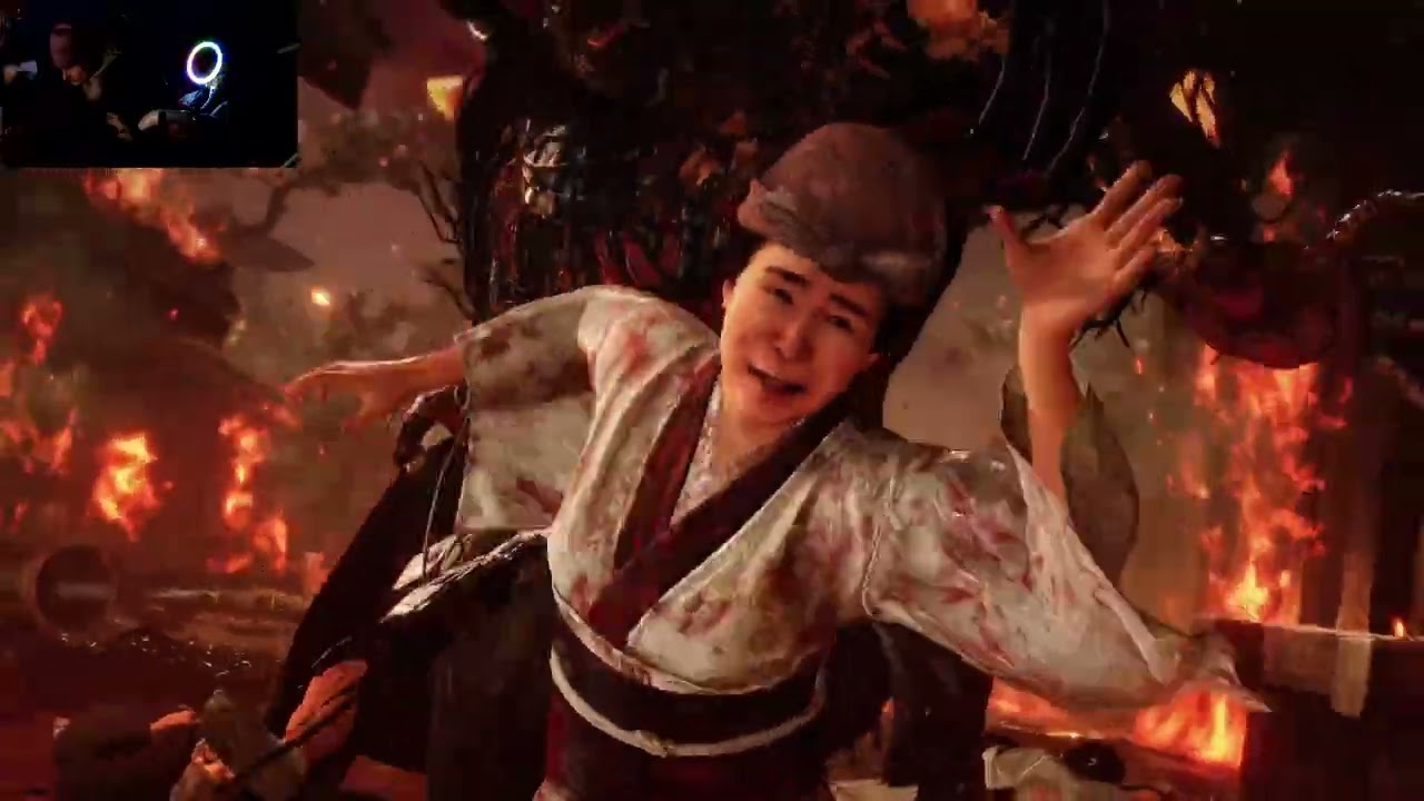 Nioh 3   #2 Starting Out