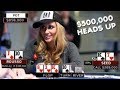 WSOP Winner Destroys Vanessa Rousso for $500,000!