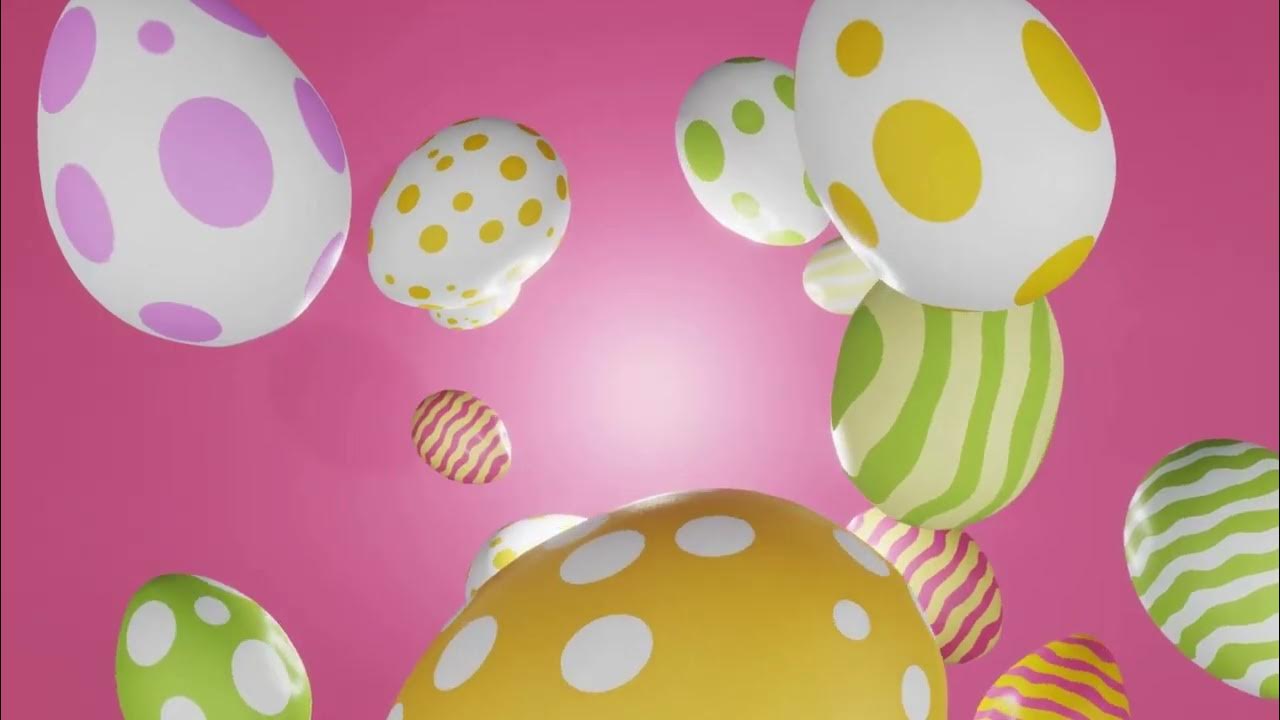 10 Minute Spring Timer Easter classroom timer Easter YouTube