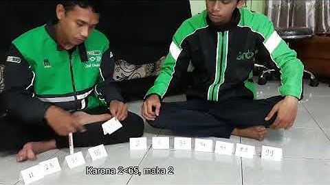 Pembahasan Logika & Algoritma Mengenai Tekhnik Bubble sort