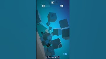 ball smash hit the glass#foryou#game #short