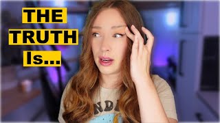 Opening up about my mental health | THIS is why I haven't been posting much...